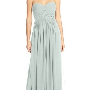 Bridesmaid Gown